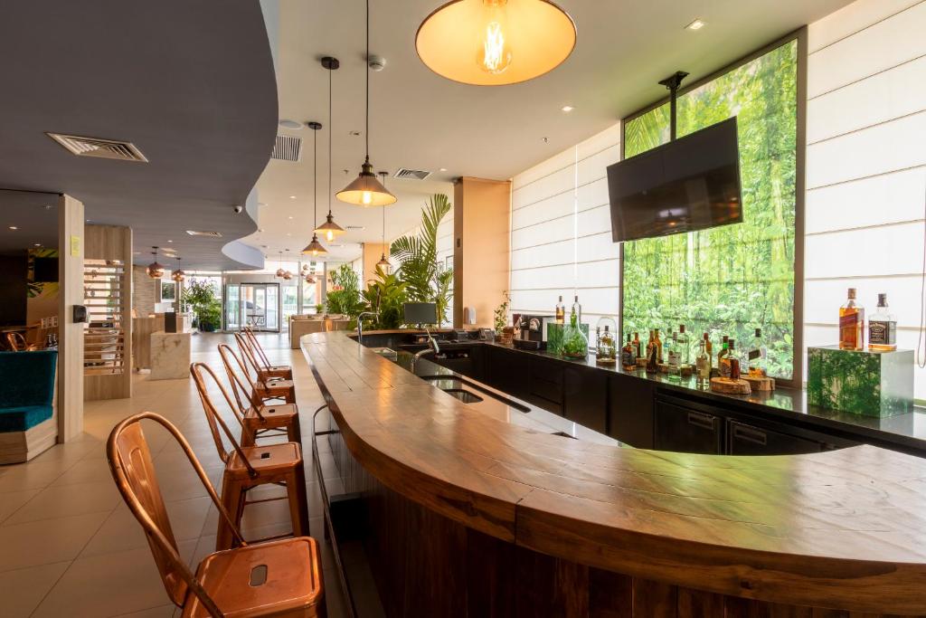  ibis Styles Curitiba Aeroporto