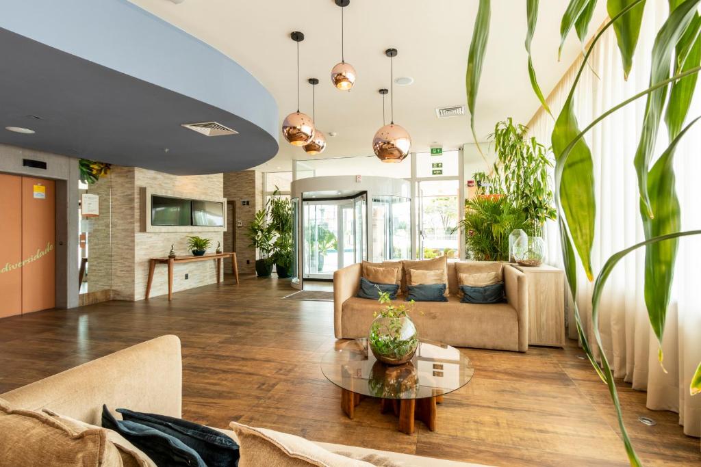  ibis Styles Curitiba Aeroporto