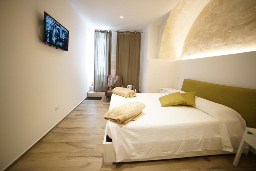 Le Volte Luxury - Economy Double Room