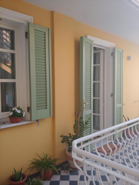 Balcone o terrazza di TINY ROOM