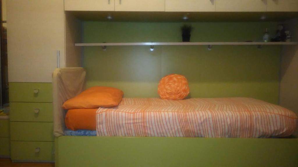 Postel nebo postele na pokoji v ubytování Casa Revello