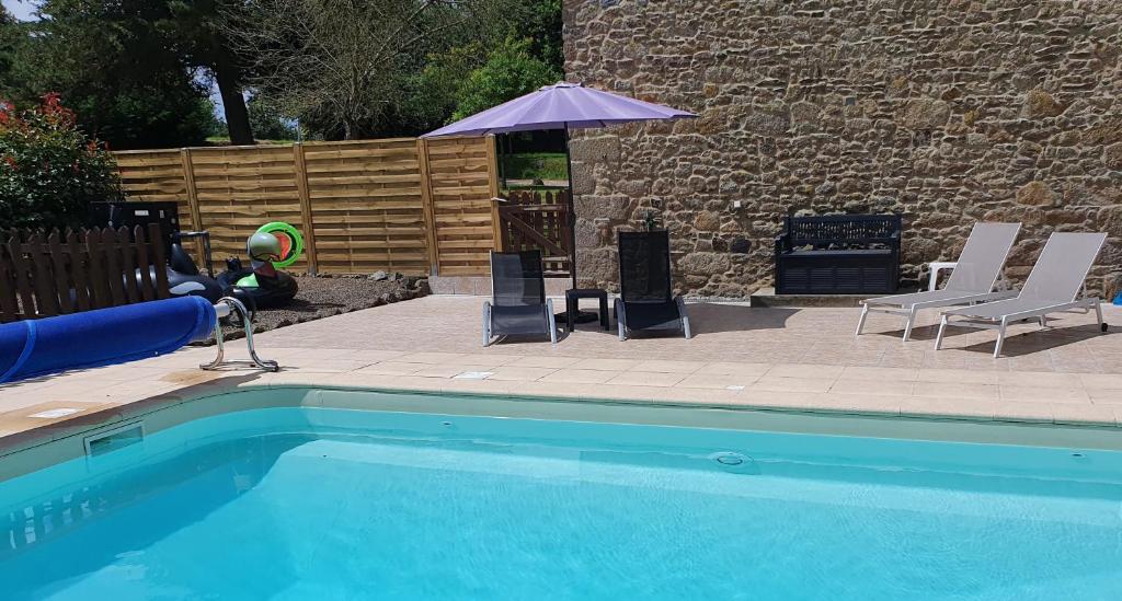 Le Grand Domaine du Rocher - Three-Bedroom House