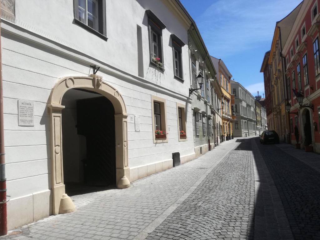 Город шопрон венгрия