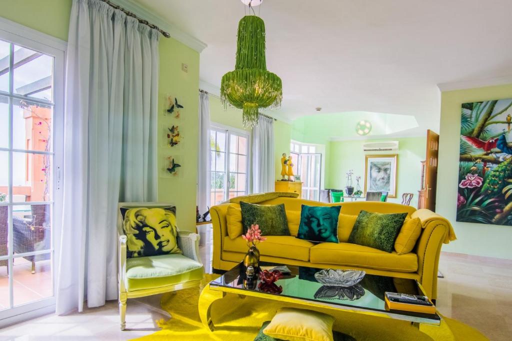 Vacation Home Boutique House, Ojén, Spain - Booking.com