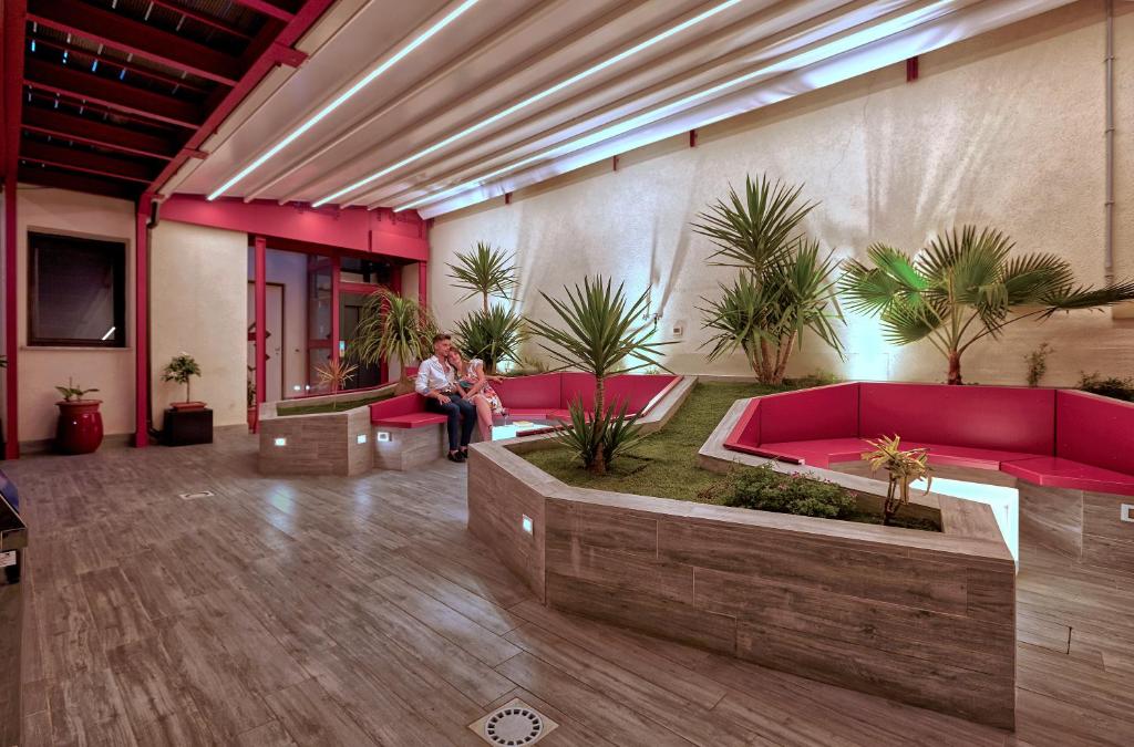 Hospitality Hotel - Resim 12