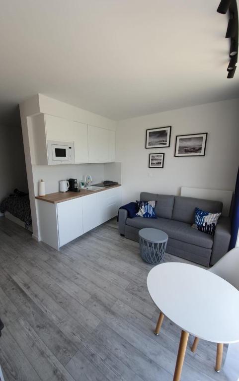 Loft Apartamenty w Sarbinowie - One-Bedroom Apartment