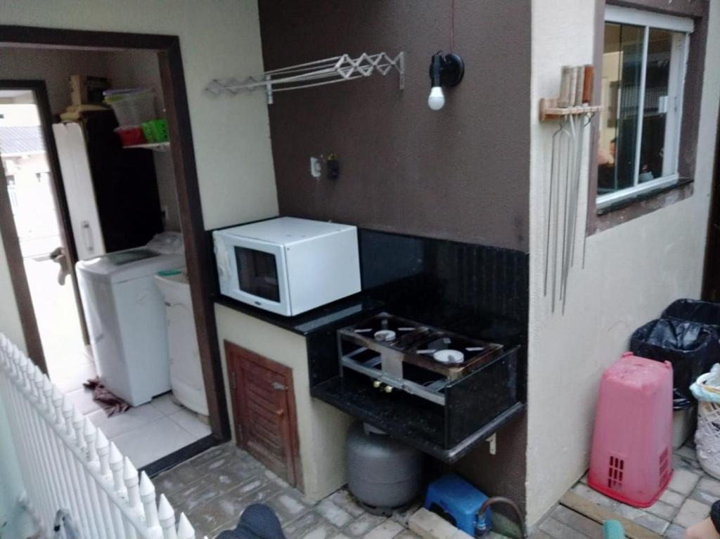  Casa em Bombinhas Praia da Conceição para 10 pessoas