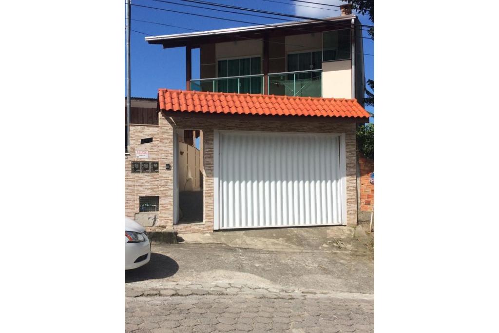  Casa em Bombinhas Praia de Zimbros para 8 pessoas
