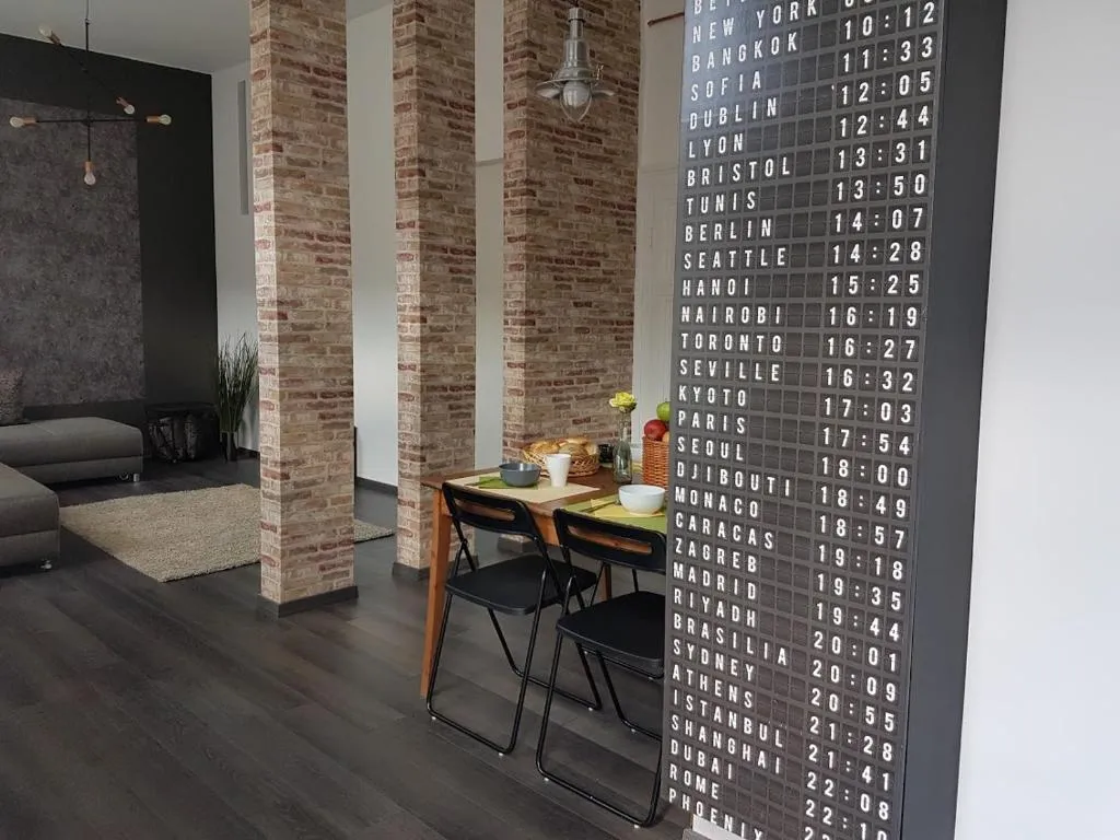 Cozy Design Downtown Apartment, Budapesta, Ungaria