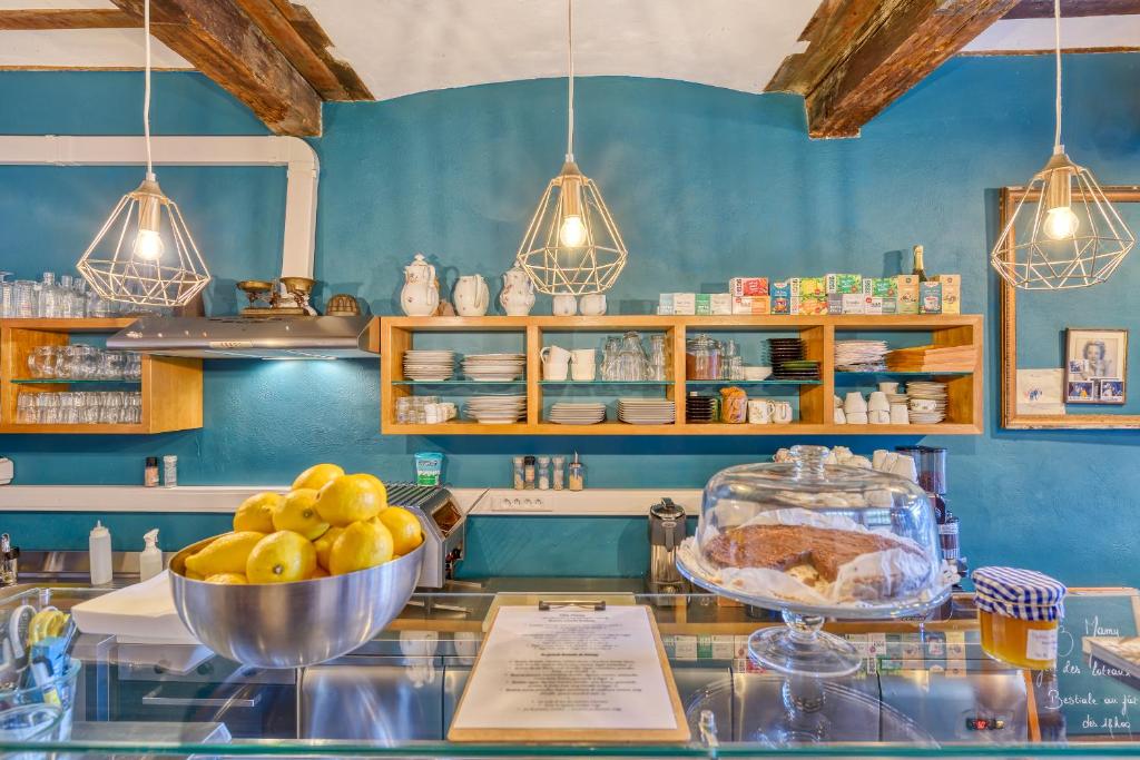 Chez Mamy - Habitación Doble: Sin Ascensor