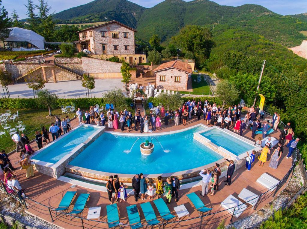 La Castellaia Resort, Fabriano – Prezzi aggiornati per il 2023