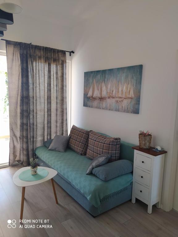 Posezení v ubytování Apartmani Ana