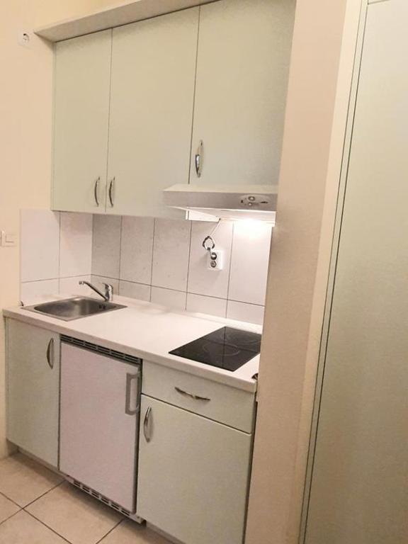 apartments oaza, vrsi mulo - 一卧室公寓