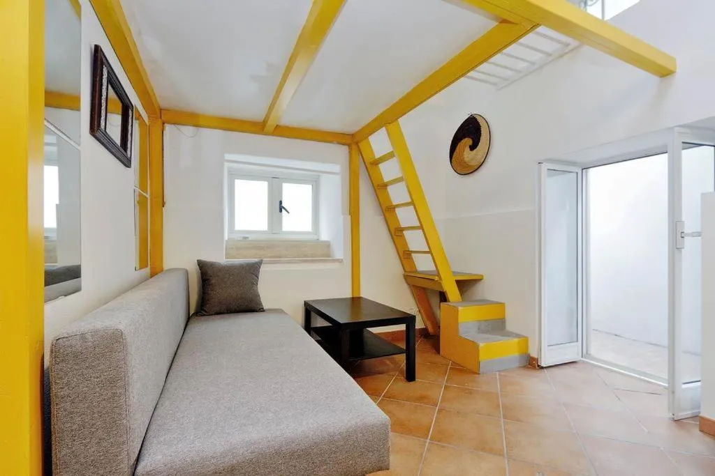 Studio Apartment in Rome Monteverde Vecchio, Roma, Italia