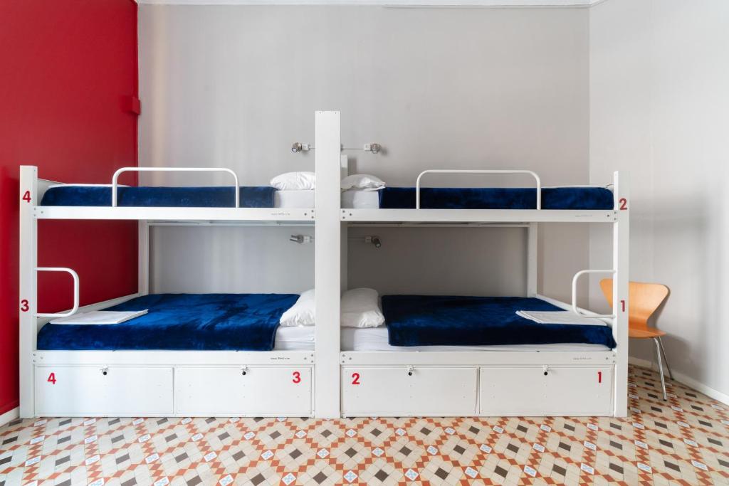Red Nest Hostel, Valencia – Bijgewerkte prijzen 2023