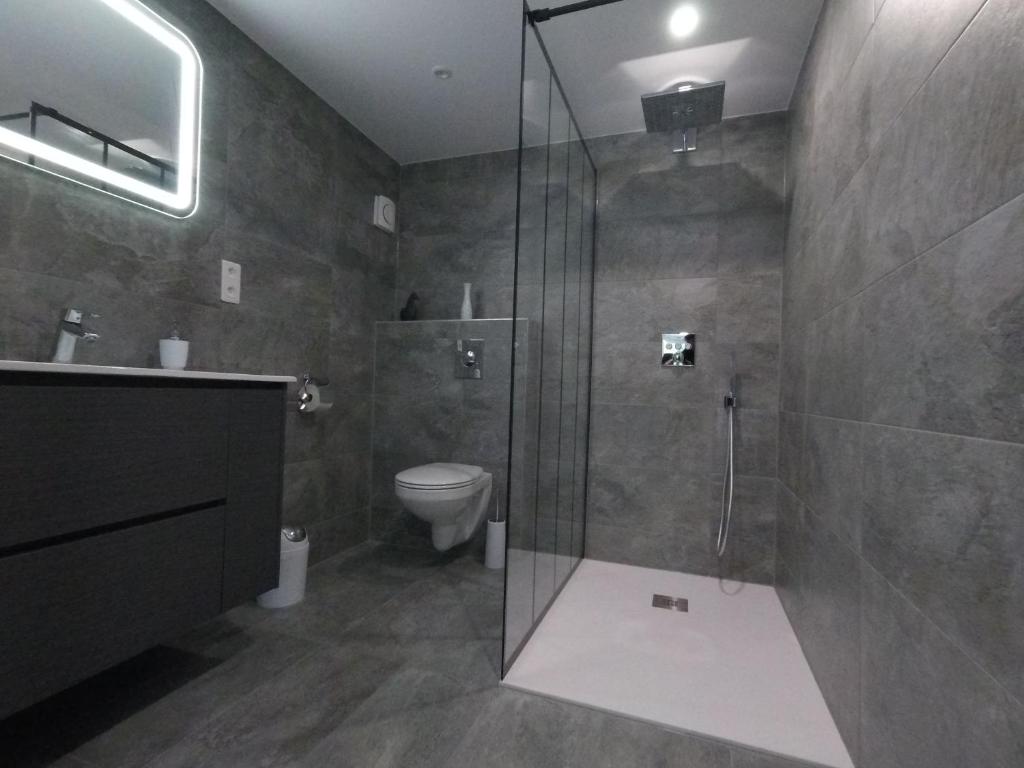 Um banheiro em G&icirc;te d&rsquo;Alsace l&rsquo;Escale