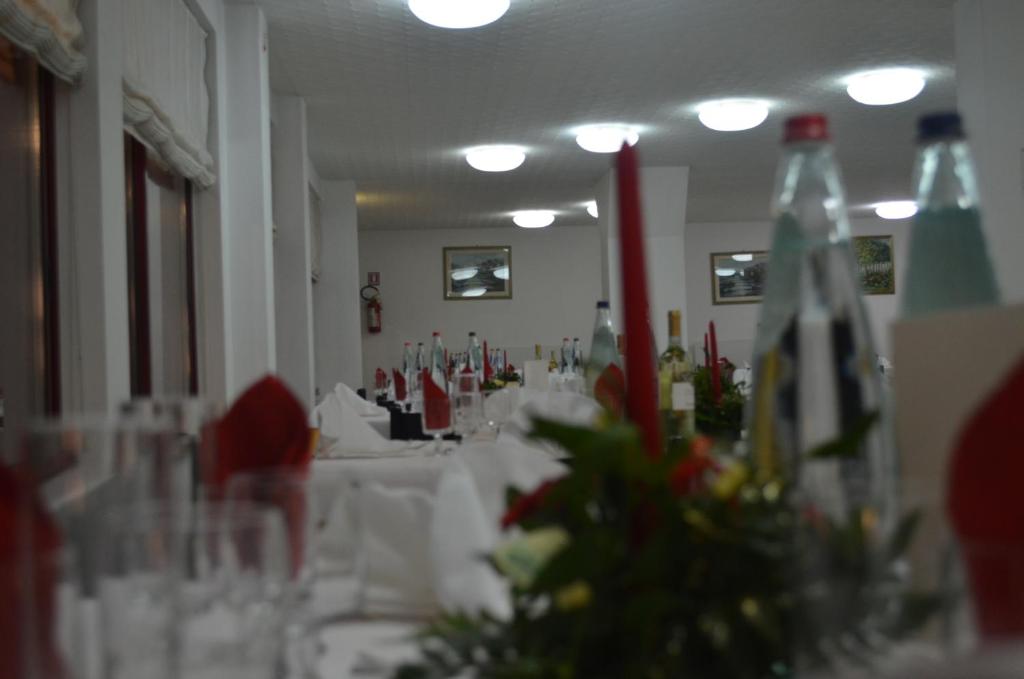 Fotografie z fotogalerie ubytování Hotel Palmarosa v destinaci Roseto degli Abruzzi