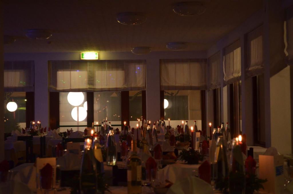 Nápoje v ubytování Hotel Palmarosa