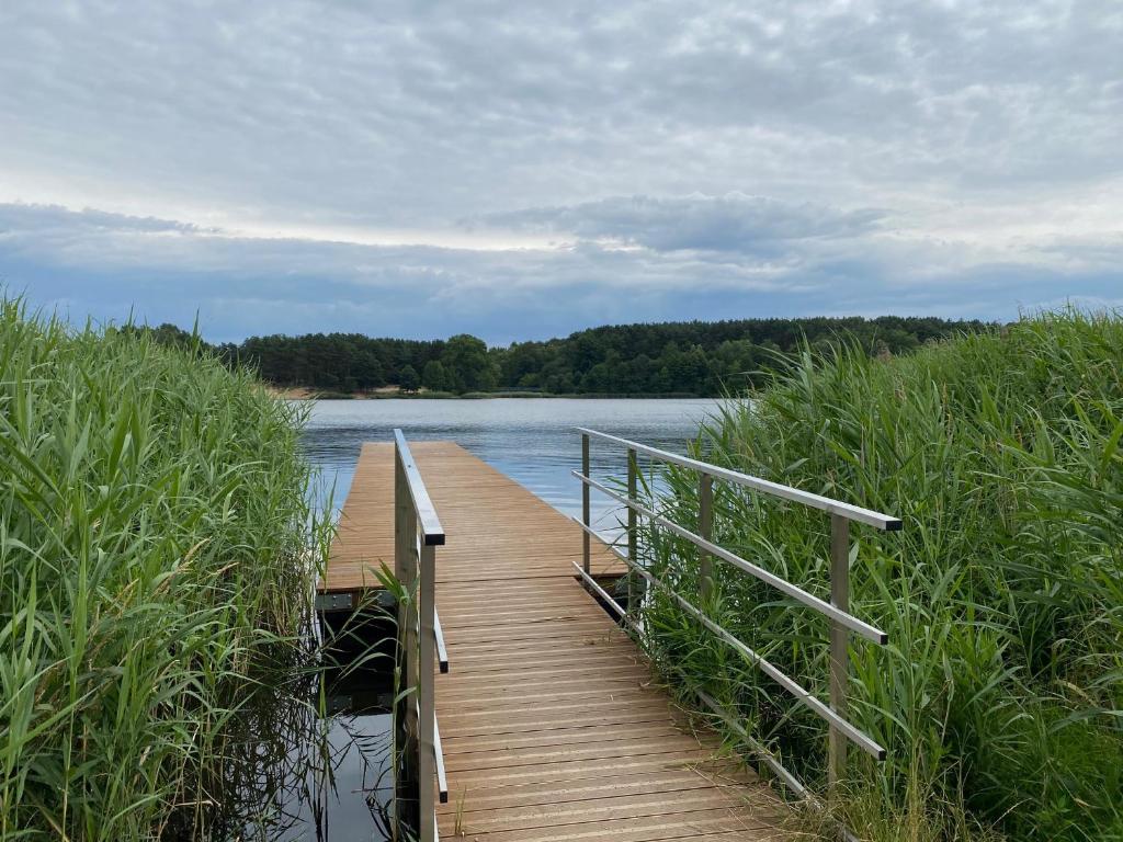 Family & Business Sauna Apartments No 4 Leśny nad Zalewem Cedzyna - 2 Bedroom with Private Sauna, Bath with Hydromassage, Terrace, Parking, Catering Options - 4