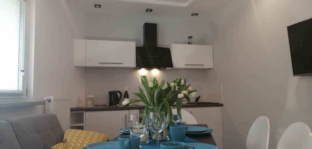 Cicha Przystań - Apartamenty Port - 14