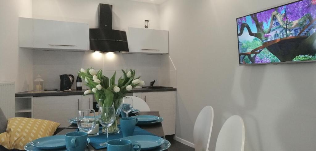 Cicha Przystań - Apartamenty Port - 18