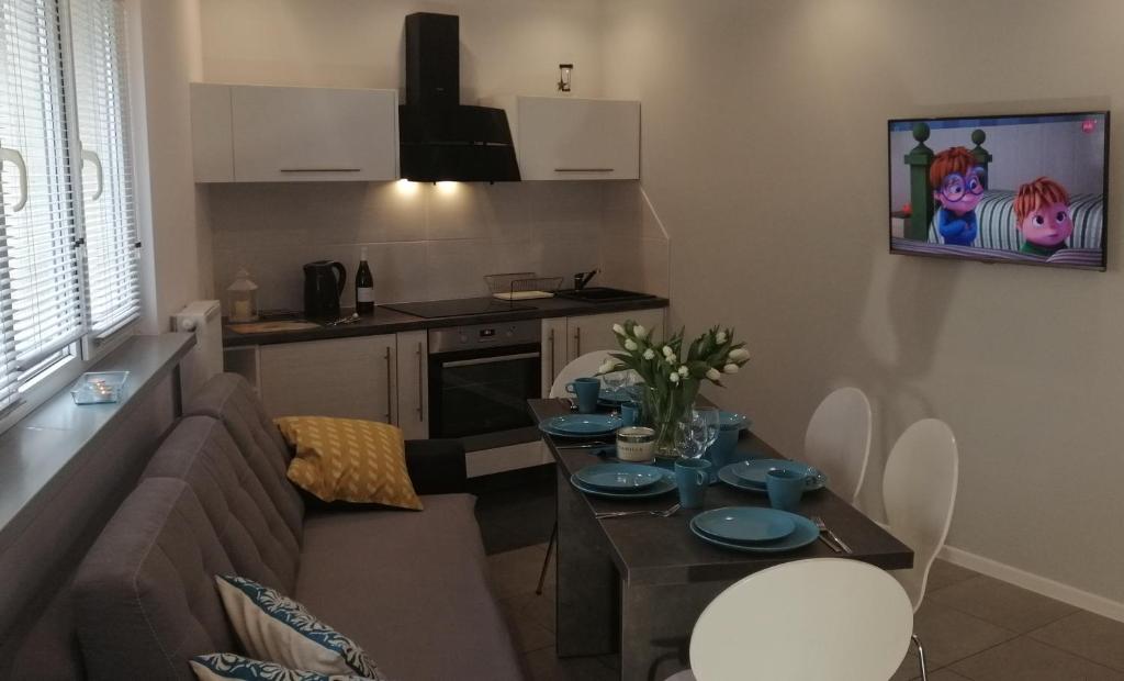 Cicha Przystań - Apartamenty Port - 17