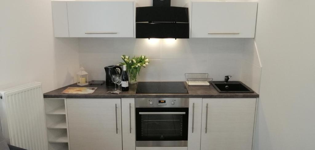 Cicha Przystań - Apartamenty Port - 16