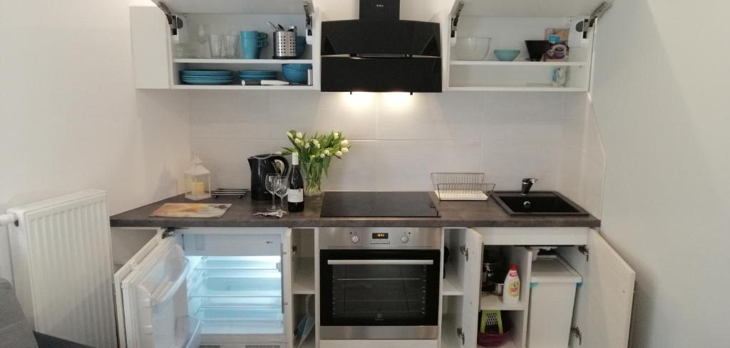 Cicha Przystań - Apartamenty Port - 15