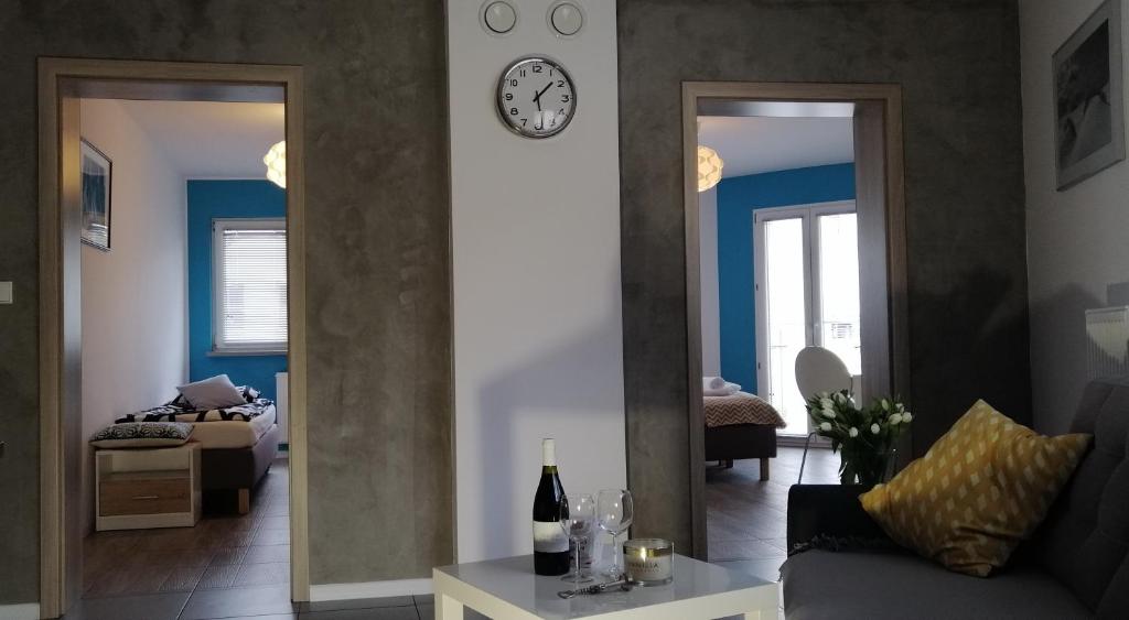 Cicha Przystań - Apartamenty Port - 13