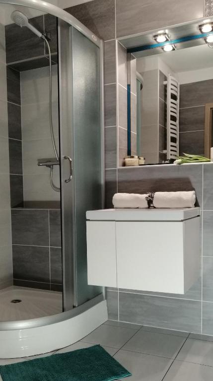 Cicha Przystań - Apartamenty Port - 19