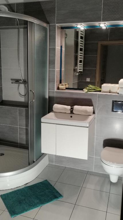 Cicha Przystań - Apartamenty Port - 11