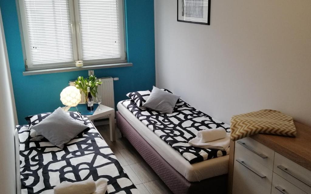 Cicha Przystań - Apartamenty Port - 10