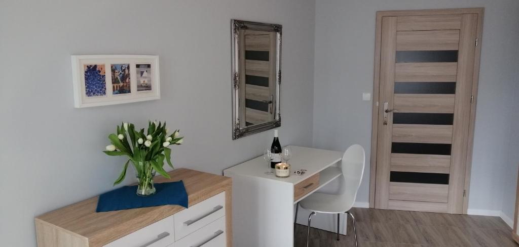 Cicha Przystań - Apartamenty Port - 8