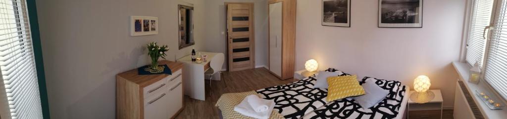 Cicha Przystań - Apartamenty Port - 7