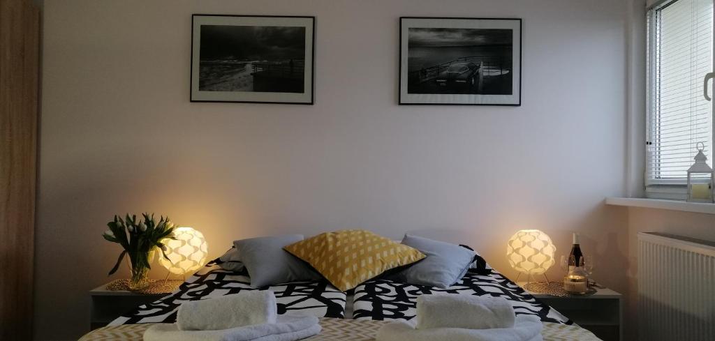 Cicha Przystań - Apartamenty Port - 6