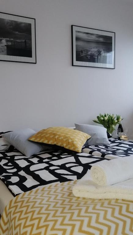 Cicha Przystań - Apartamenty Port - 1