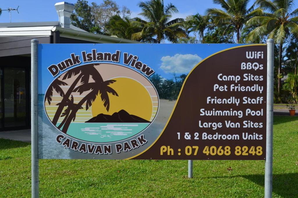 Gallery image of Dunk Island View Caravan Park in Mission Beach