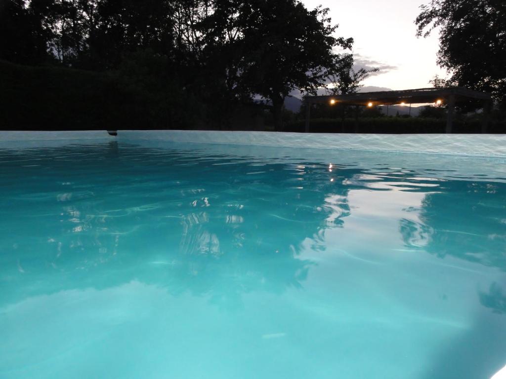 A piscina localizada em G&icirc;te d&rsquo;Alsace l&rsquo;Escale ou nos arredores