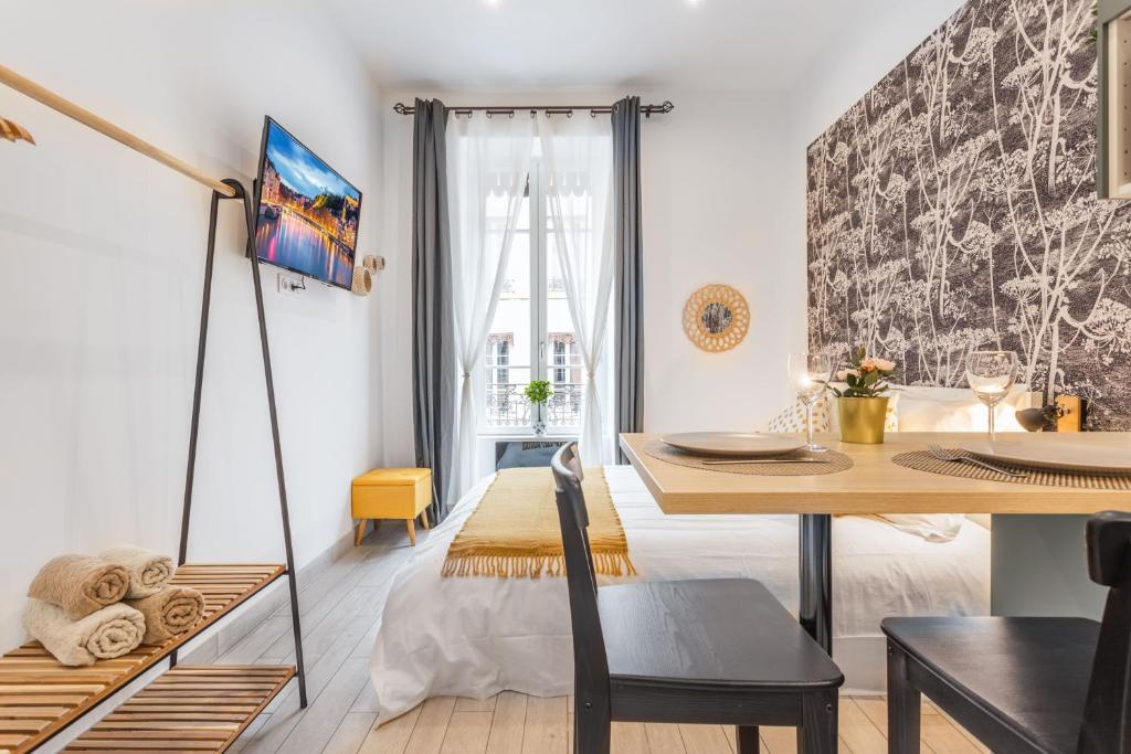 HOME SWEET VAISE - Appartement 1 Chambre