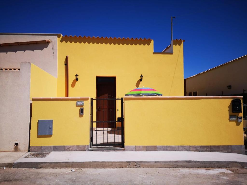 Appartamento a San Vito lo capo - Apartamento De Un Dormitorio
