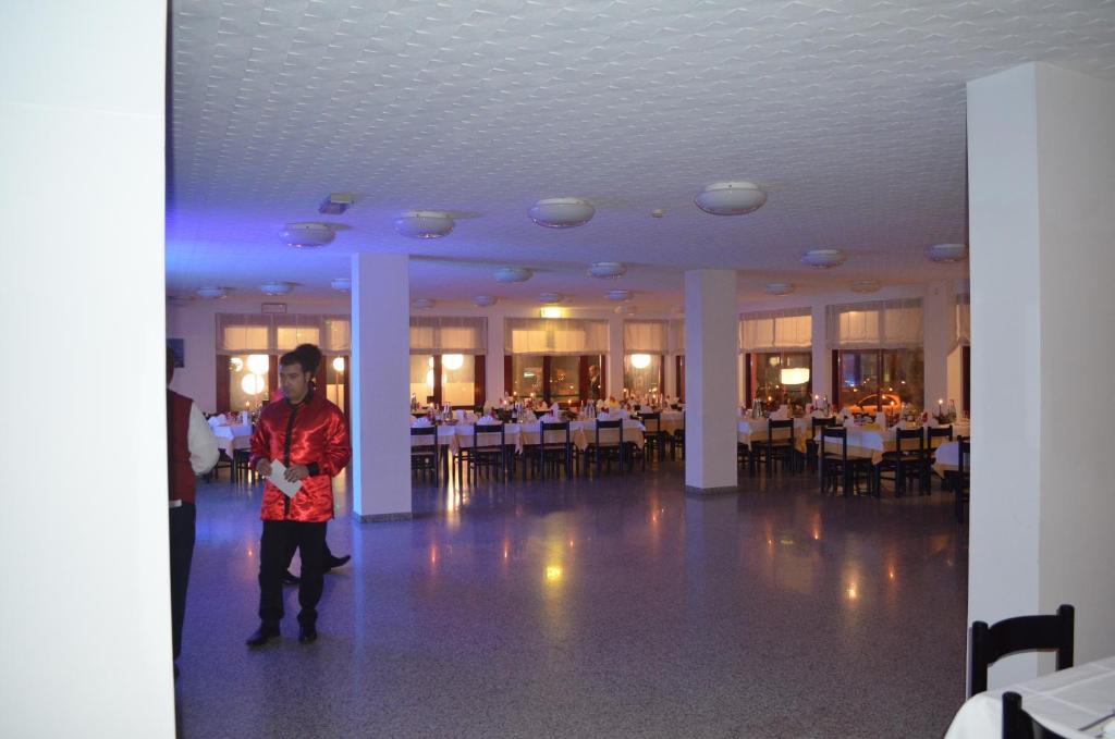 Hosté ubytování Hotel Palmarosa