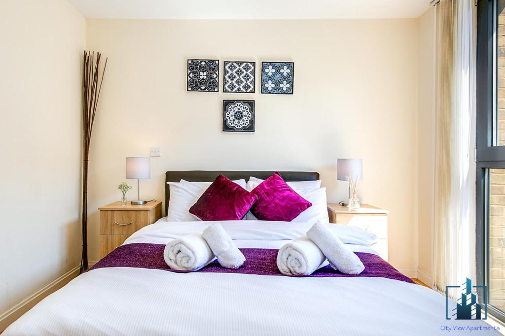 Birmingham City Centre City View Apartments - Superior Apartment
