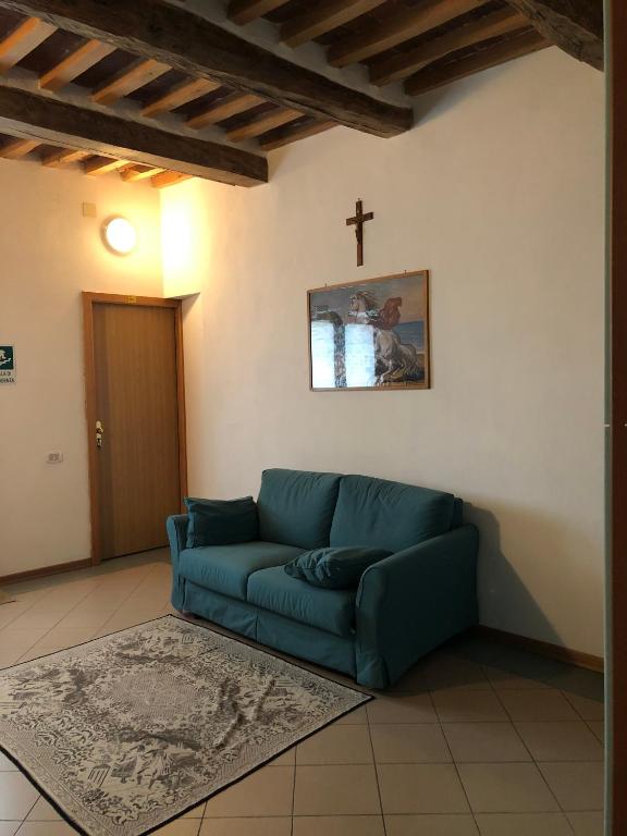 Posedenie v ubytovaní Residenza Pitigliano Gens Petilia - Nuova gestione