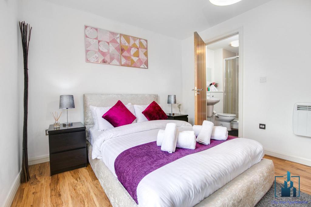 Birmingham City Centre City View Apartments - 
