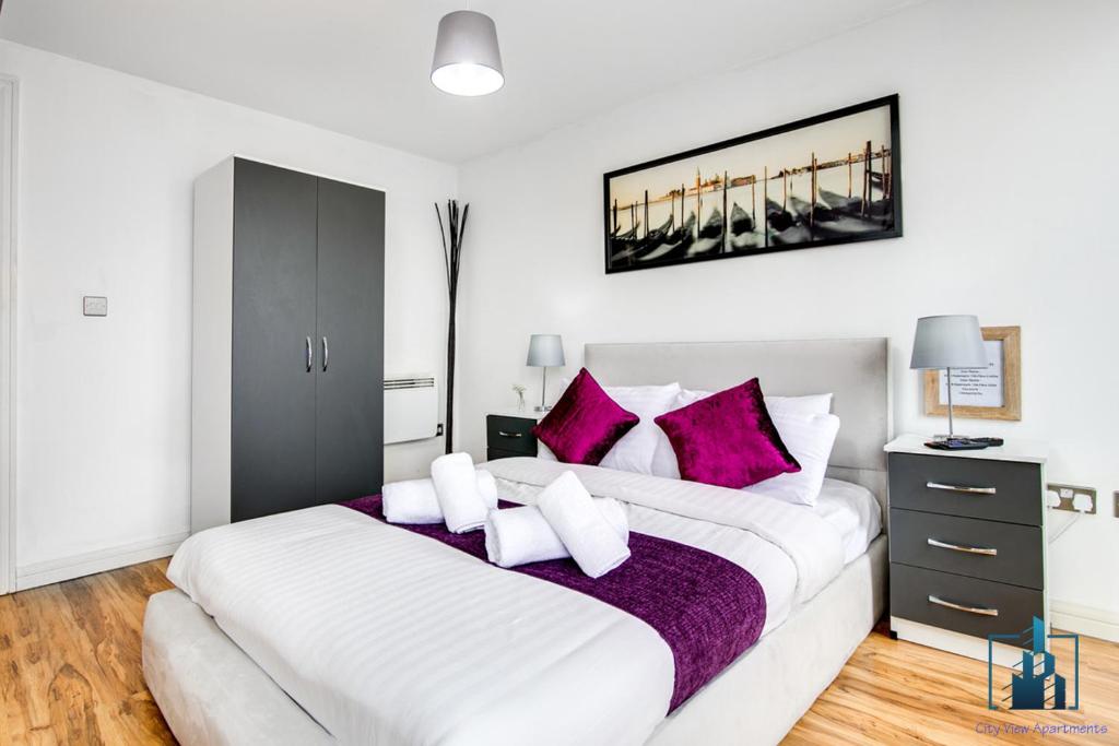 Birmingham City Centre City View Apartments - 