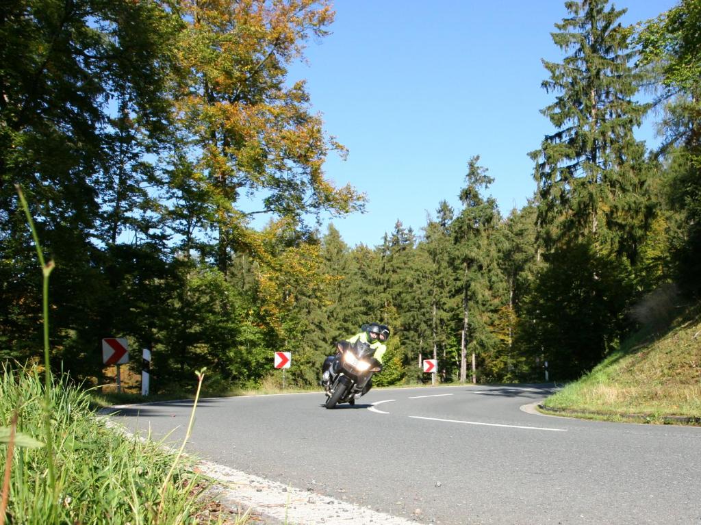Hosté ubytování Hotel Haus Wiesengrund