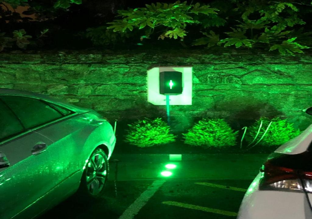 Roxford Lodge Hotel - Resim 17