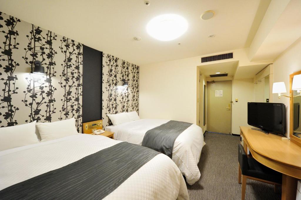 予約するCourt Hotel Shin-Yokohama