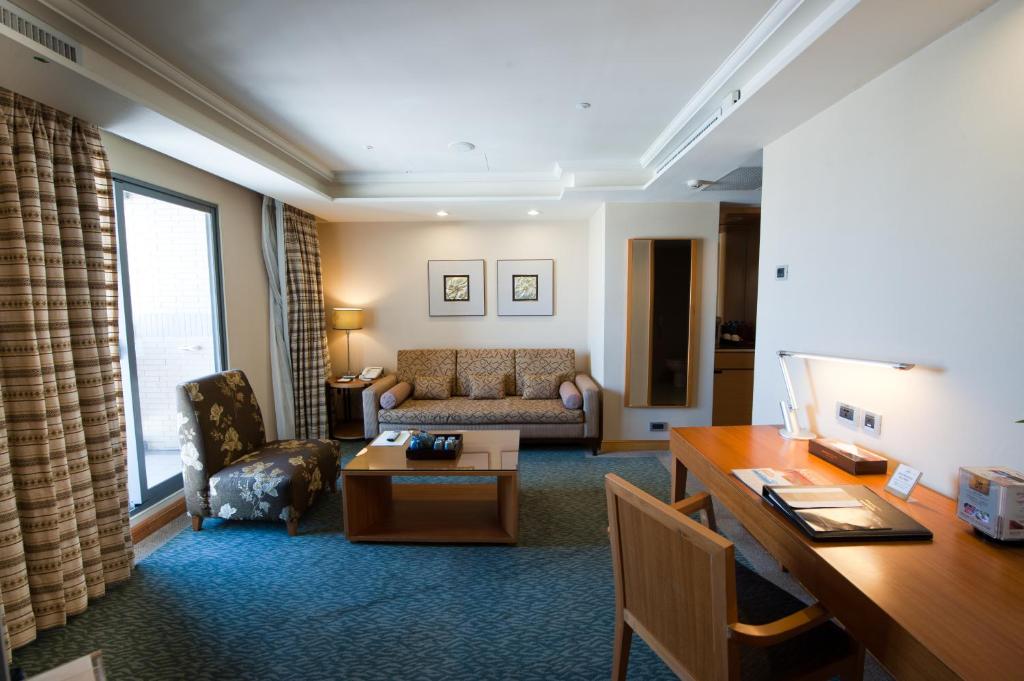 Nice Prince Hotel - Business-Suite