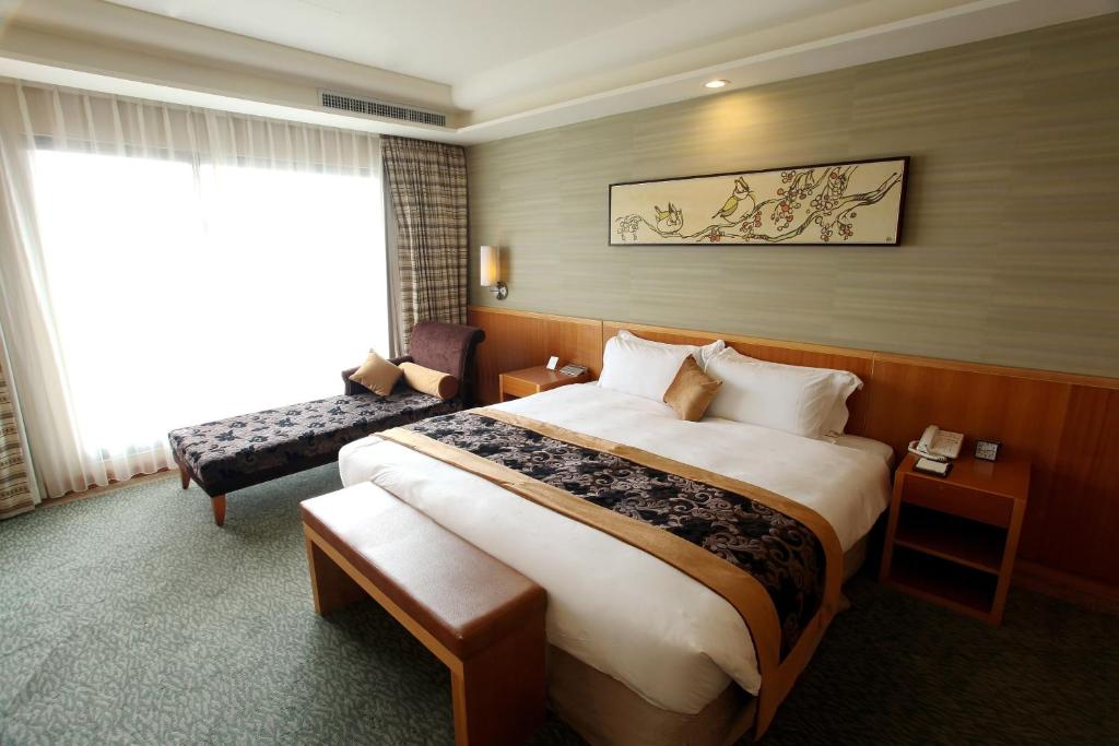 Nice Prince Hotel - Deluxe-Suite